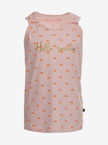 ALPINE PRO Folgo Gyerek Póló