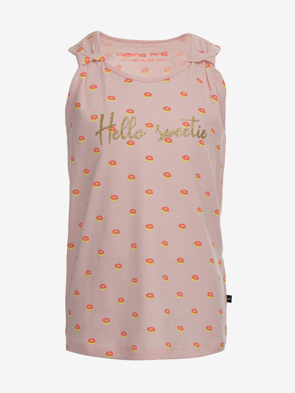 ALPINE PRO Folgo Gyerek Póló