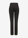 ALPINE PRO Fekete női ALPINE PRO FOIKA nadrág ALPINE PRO FOIKA nadrág