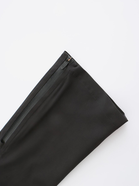 ALPINE PRO Fekete női ALPINE PRO FOIKA nadrág ALPINE PRO FOIKA nadrág