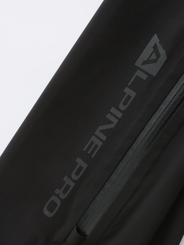 ALPINE PRO Fekete női ALPINE PRO FOIKA nadrág ALPINE PRO FOIKA nadrág