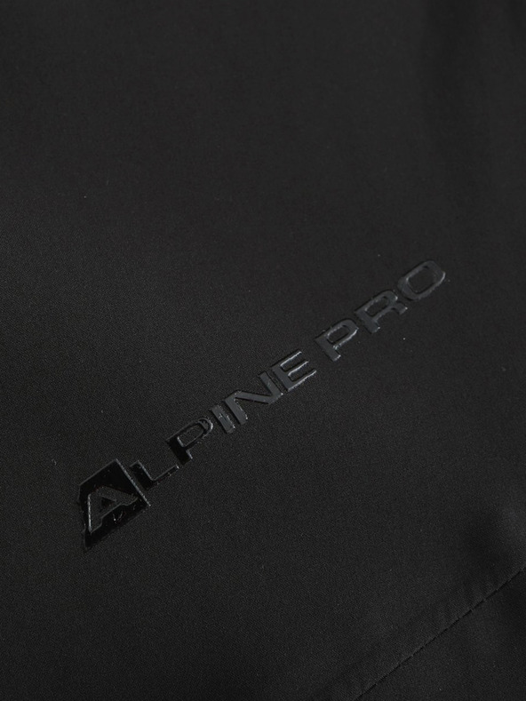 ALPINE PRO Fekete női ALPINE PRO FOIKA nadrág ALPINE PRO FOIKA nadrág