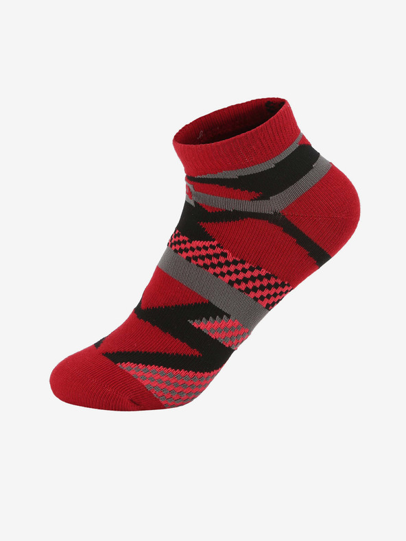 ALPINE PRO Gyermek zokni ALPINE PRO JERWO rózsaszínű