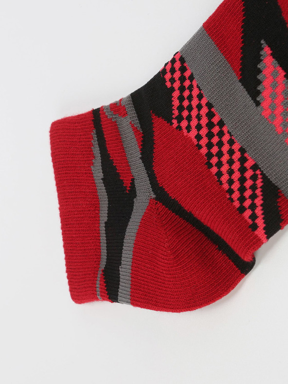 ALPINE PRO Gyermek zokni ALPINE PRO JERWO rózsaszínű