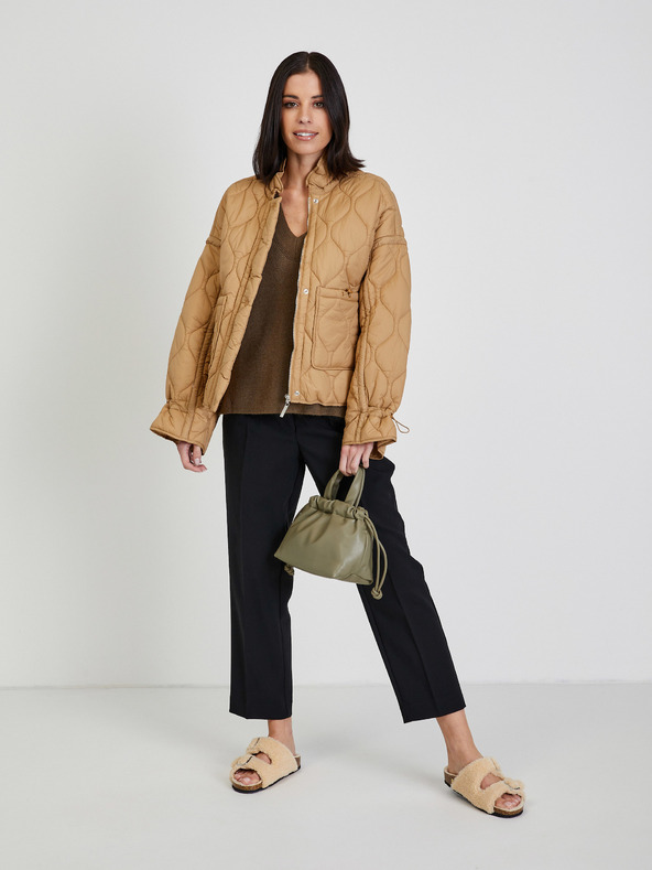 Vila VILA Ril Barna női pulóver mellény