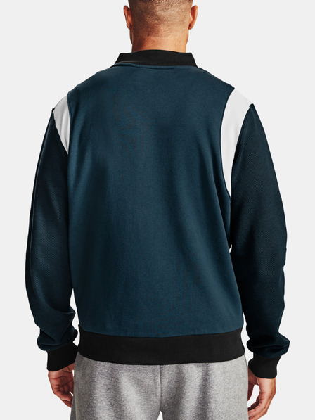 Under Armour Férfi dzseki Under Armour Rival Flc AMP Var Bmbr Jt