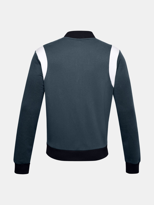 Under Armour Férfi dzseki Under Armour Rival Flc AMP Var Bmbr Jt