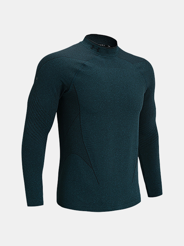 Under Armour Férfi póló Under Armour UA CG Rush Seamless Mock