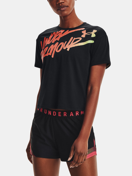 Under Armour Női póló Under Armour Live Chroma Graphic Tee