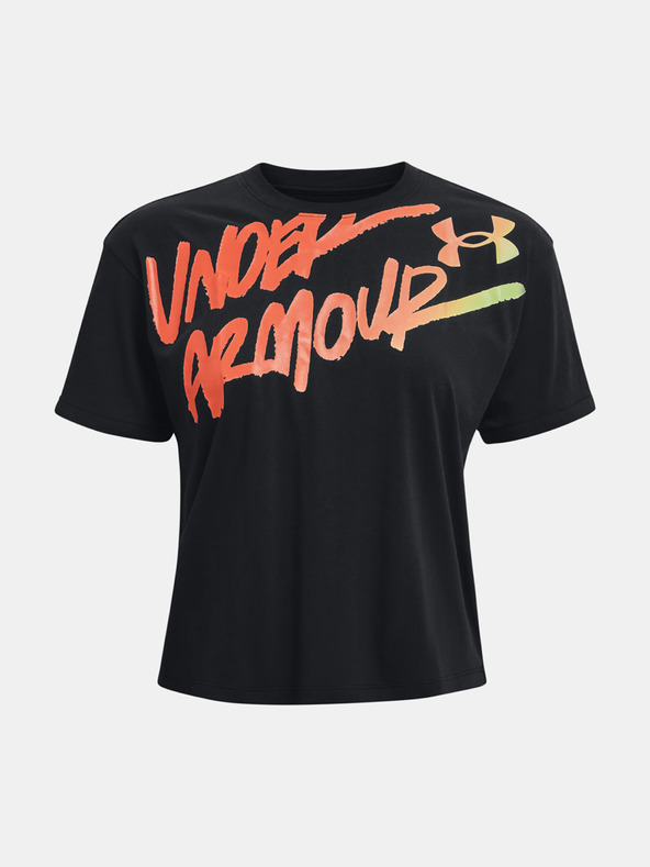 Under Armour Női póló Under Armour Live Chroma Graphic Tee