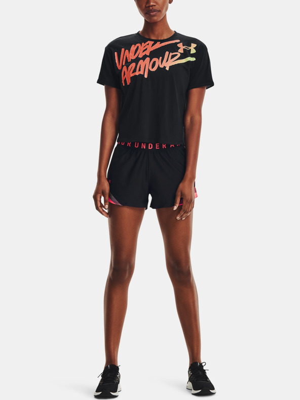 Under Armour Női póló Under Armour Live Chroma Graphic Tee