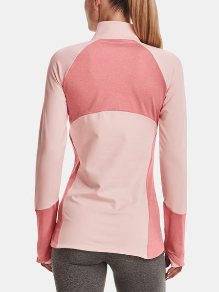 Under Armour Női felső Under Armour UA ColdGear 1/2 Zip