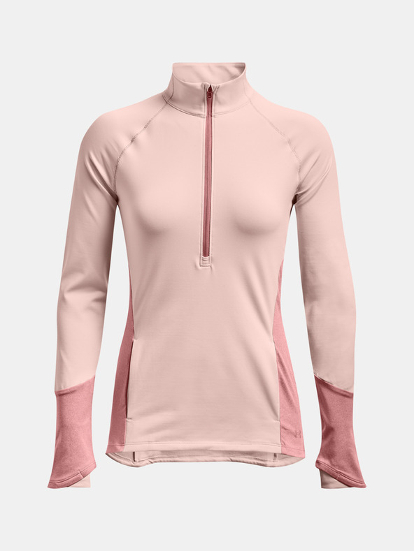 Under Armour Női felső Under Armour UA ColdGear 1/2 Zip