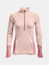Under Armour Női felső Under Armour UA ColdGear 1/2 Zip