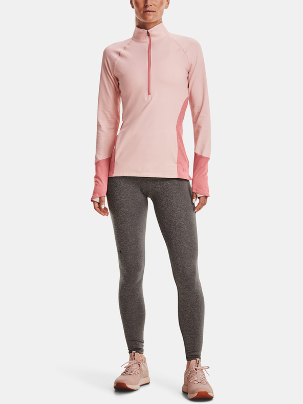 Under Armour Női felső Under Armour UA ColdGear 1/2 Zip