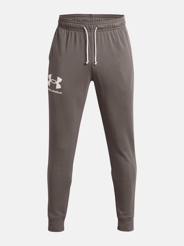 Under Armour Férfi melegítők Under Armour UA Rival Terry Jogger