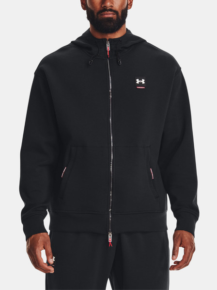 Under Armour Unisex felső Under Armour UA Summit Knit FZ