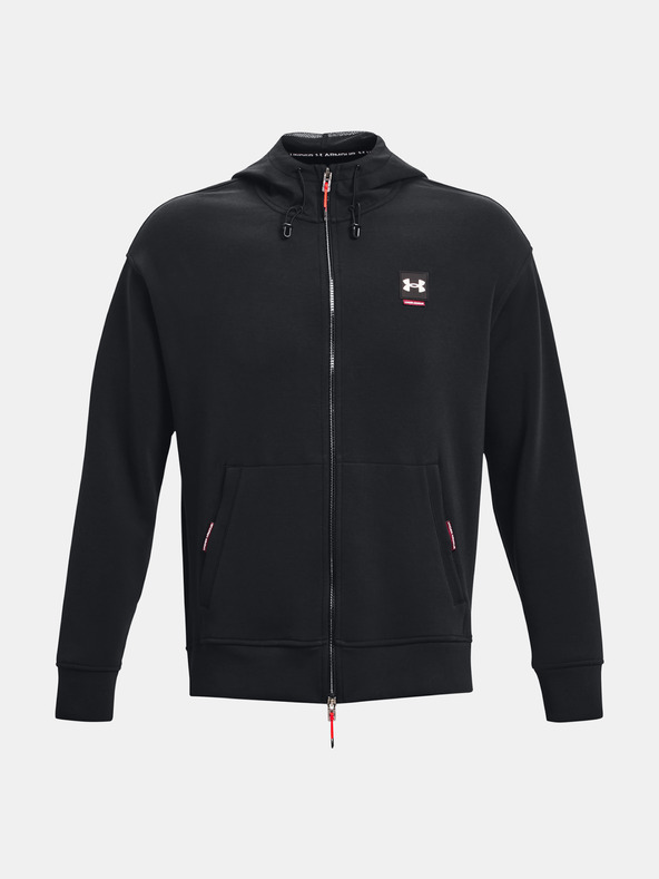 Under Armour Unisex felső Under Armour UA Summit Knit FZ