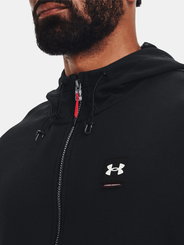 Under Armour Unisex felső Under Armour UA Summit Knit FZ
