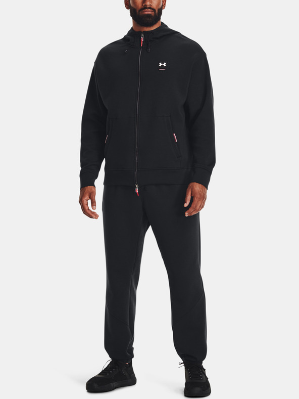 Under Armour Unisex felső Under Armour UA Summit Knit FZ