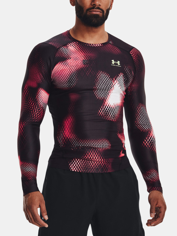 Under Armour Férfi póló Under Armour UA IsoChill Prtd Comp LS