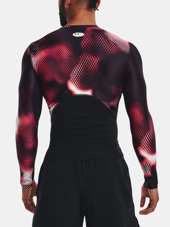 Under Armour Férfi póló Under Armour UA IsoChill Prtd Comp LS
