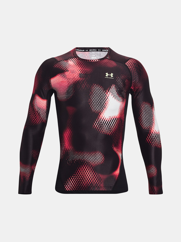 Under Armour Férfi póló Under Armour UA IsoChill Prtd Comp LS