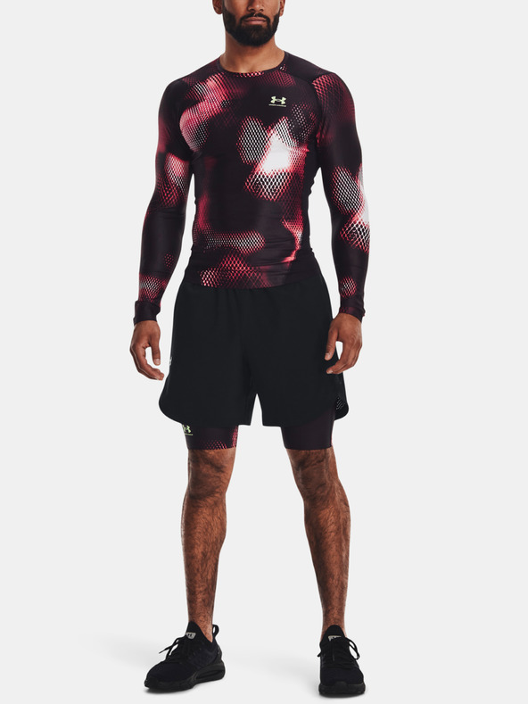 Under Armour Férfi póló Under Armour UA IsoChill Prtd Comp LS