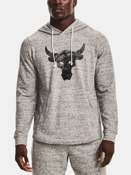 Under Armour Férfi felső Under Armour UA Project Rock Terry HD