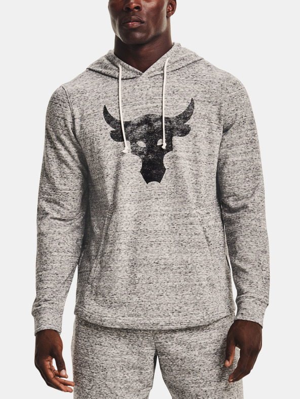 Under Armour Férfi felső Under Armour UA Project Rock Terry HD
