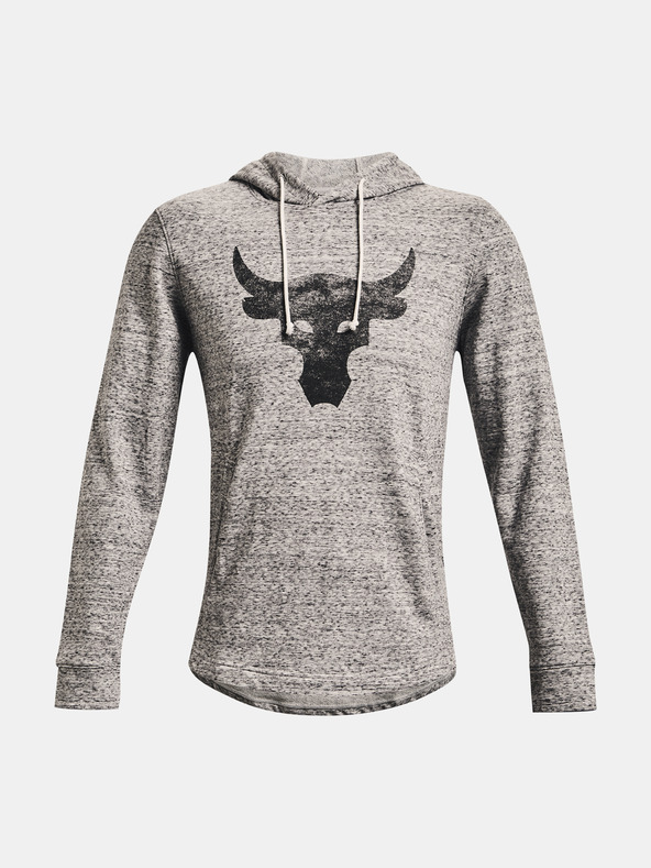 Under Armour Férfi felső Under Armour UA Project Rock Terry HD