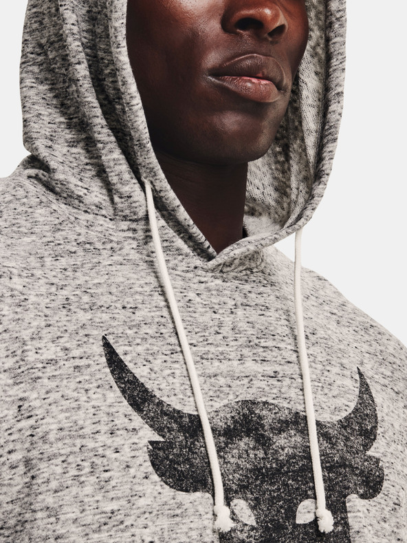 Under Armour Férfi felső Under Armour UA Project Rock Terry HD