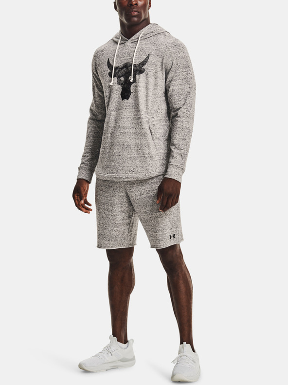 Under Armour Férfi felső Under Armour UA Project Rock Terry HD