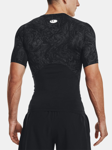 Under Armour Férfi póló Under Armour UA HG Armour Comp Print SS