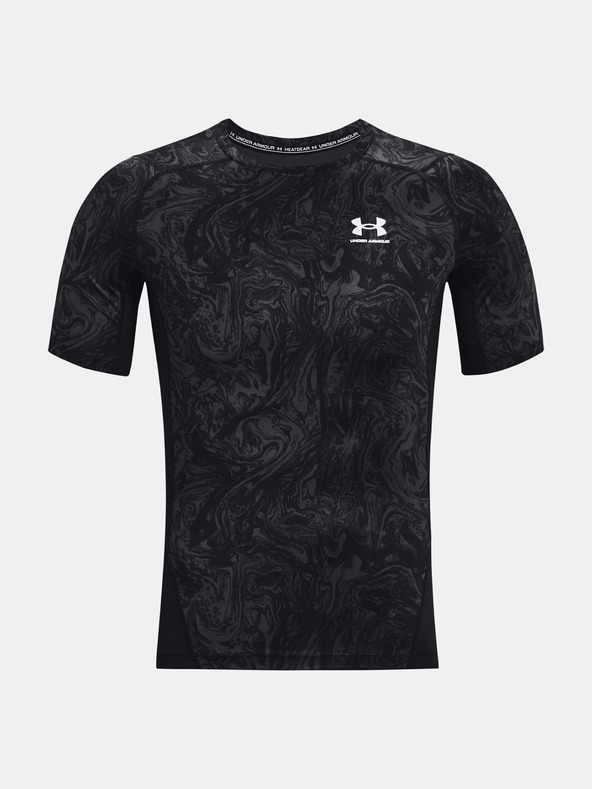 Under Armour Férfi póló Under Armour UA HG Armour Comp Print SS