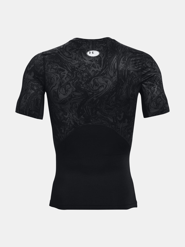 Under Armour Férfi póló Under Armour UA HG Armour Comp Print SS