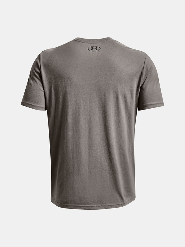 Under Armour Férfi póló Under Armour UA TRAINING OVERLAY SS