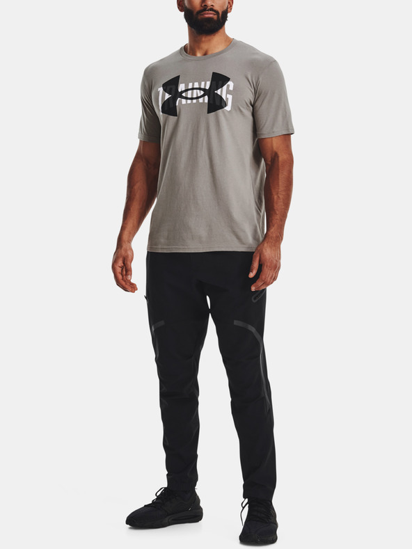 Under Armour Férfi póló Under Armour UA TRAINING OVERLAY SS