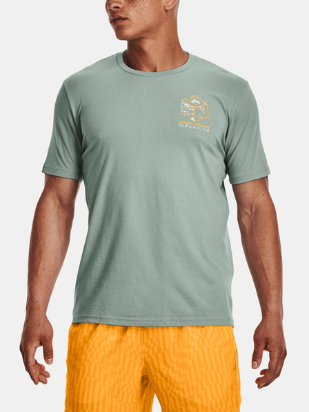 Under Armour Férfi póló Under Armour UA RUN GRADIENT GRID SS
