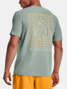 Under Armour Férfi póló Under Armour UA RUN GRADIENT GRID SS