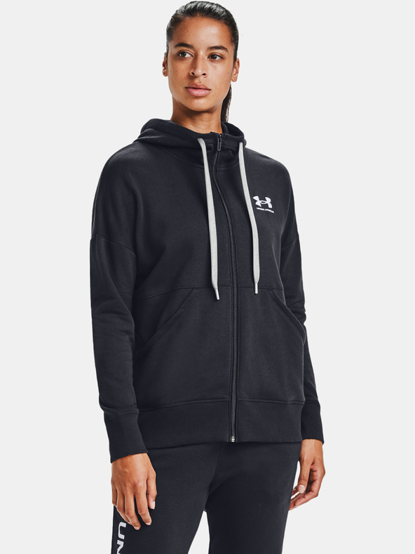 Under Armour Női felső Under Armour Rival Fleece FZ Hoodie