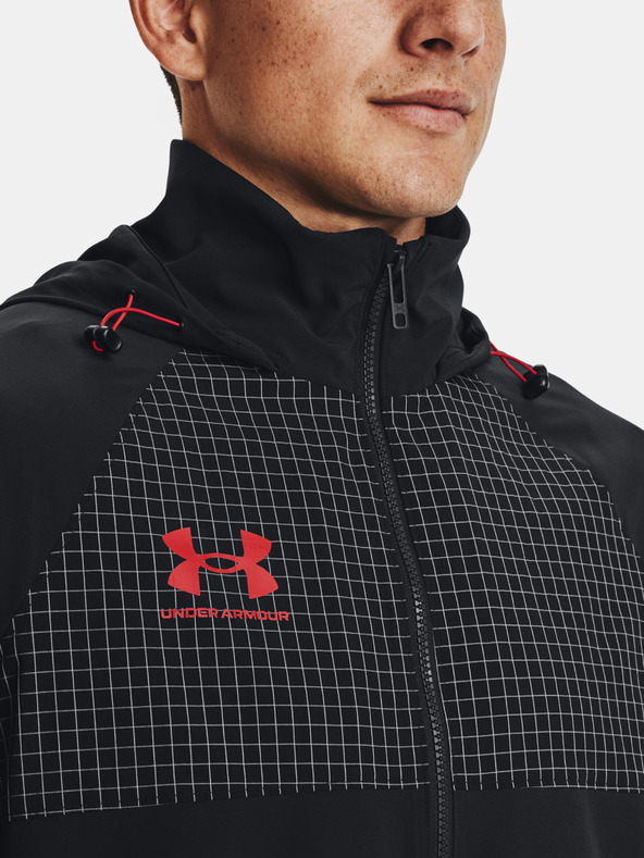 Under Armour Férfi dzseki Under Armour UA Storm  Accelerate Track Storm Jacket