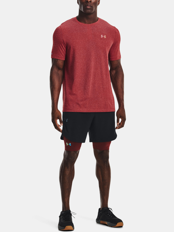Under Armour Férfi póló Under Armour UA Rush Seamless GeoSport SS