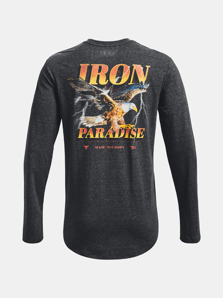 Under Armour Férfi póló Under Armour UA Project Rock Outlaw LS
