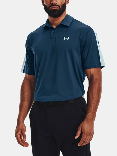 Under Armour Férfi póló Under Armour UA T2G Blocked Polo