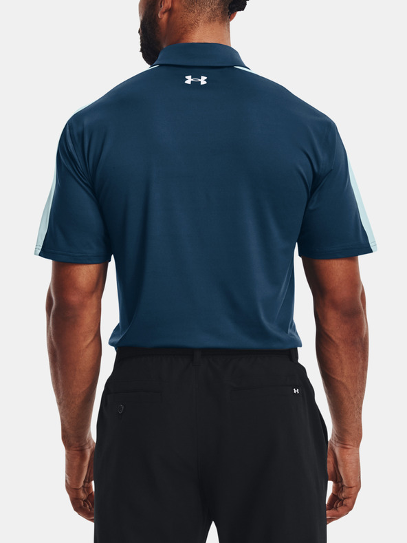 Under Armour Férfi póló Under Armour UA T2G Blocked Polo