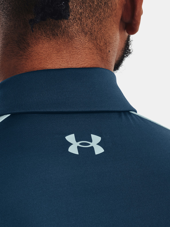 Under Armour Férfi póló Under Armour UA T2G Blocked Polo