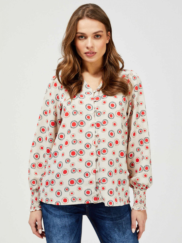 Moodo Krémszínű Moodo ing