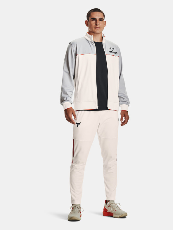 Under Armour Férfi melegítők Under Armour PJT ROCK KNIT TRACK PANT