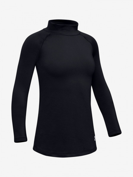 Under Armour Lány póló Under Armour Coldgear Ls Mock